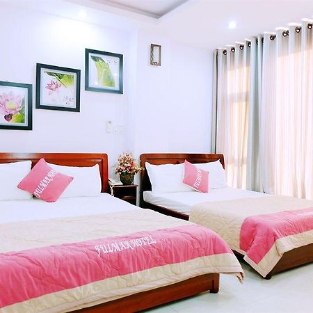 Fulmar Hotel Danang Exterior photo