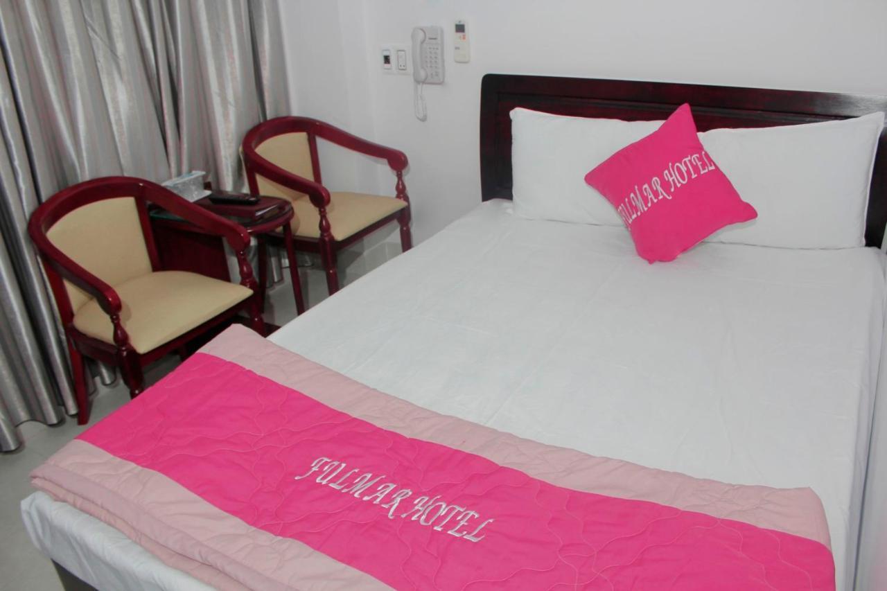 Fulmar Hotel Danang Exterior photo