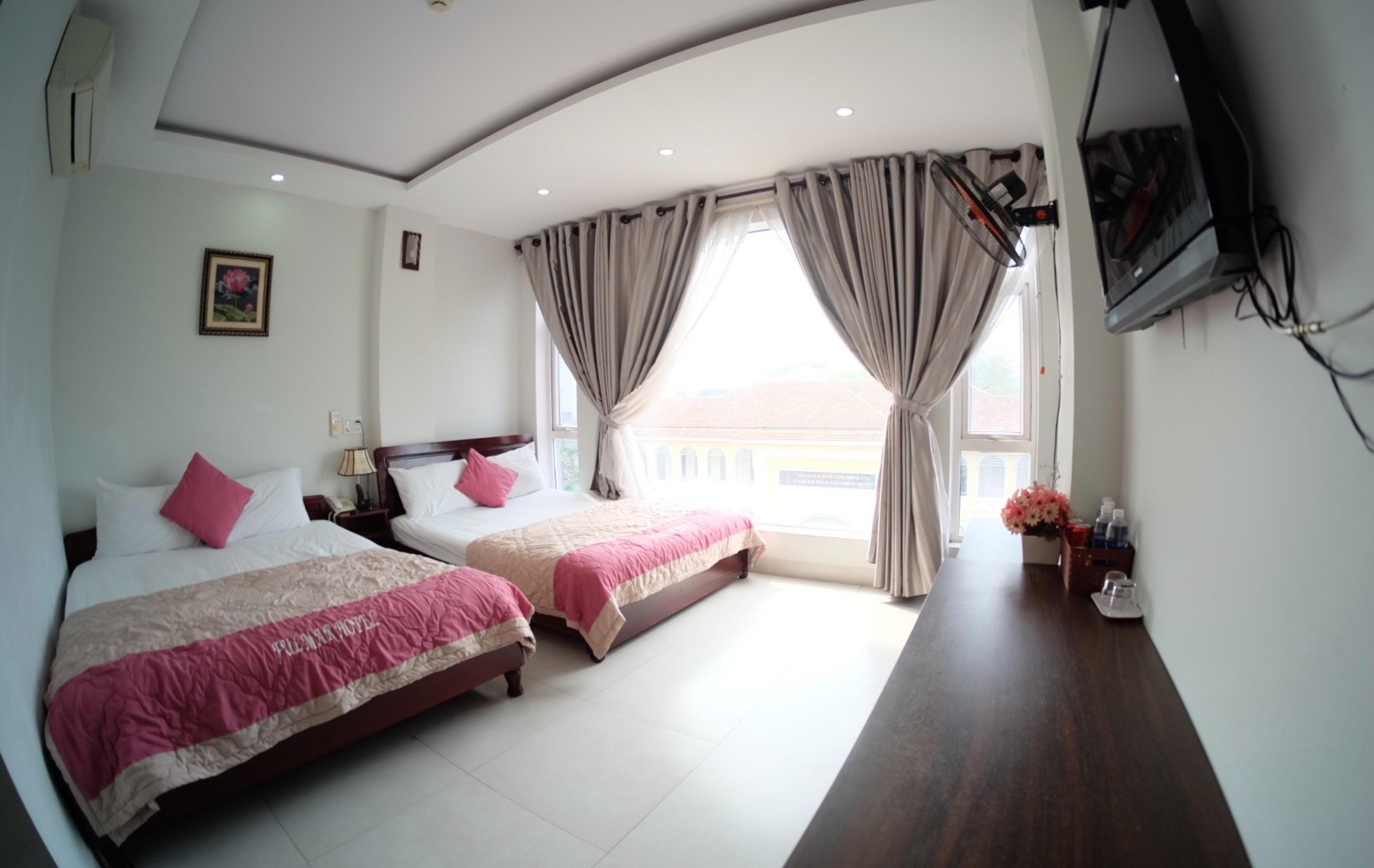 Fulmar Hotel Danang Exterior photo