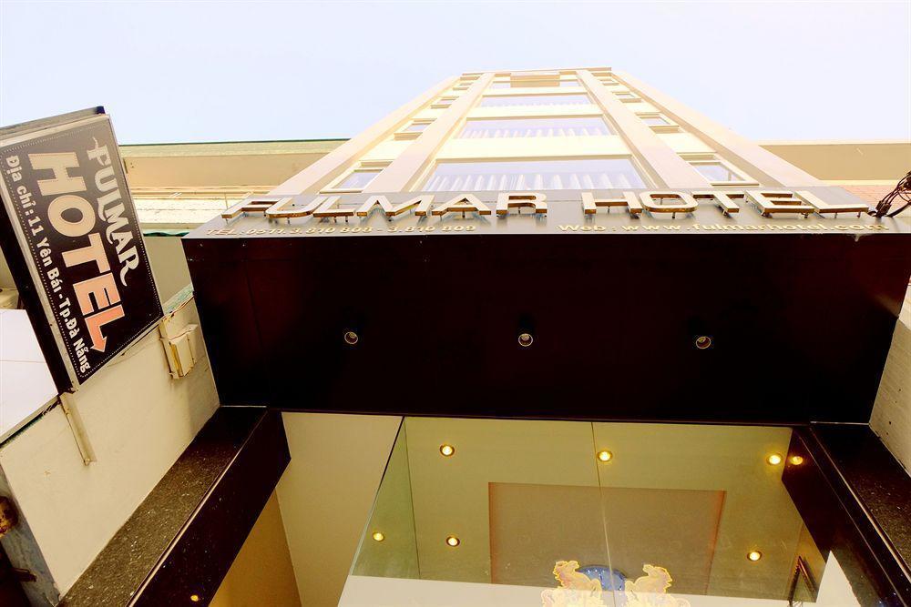 Fulmar Hotel Danang Exterior photo