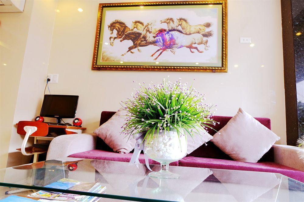 Fulmar Hotel Danang Exterior photo