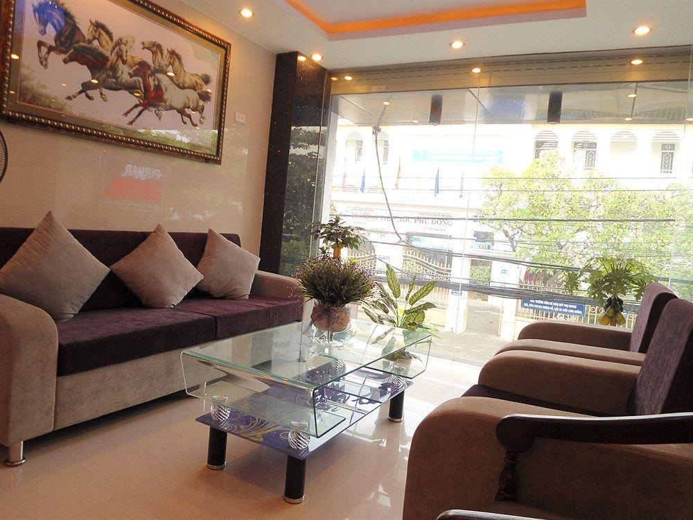 Fulmar Hotel Danang Exterior photo