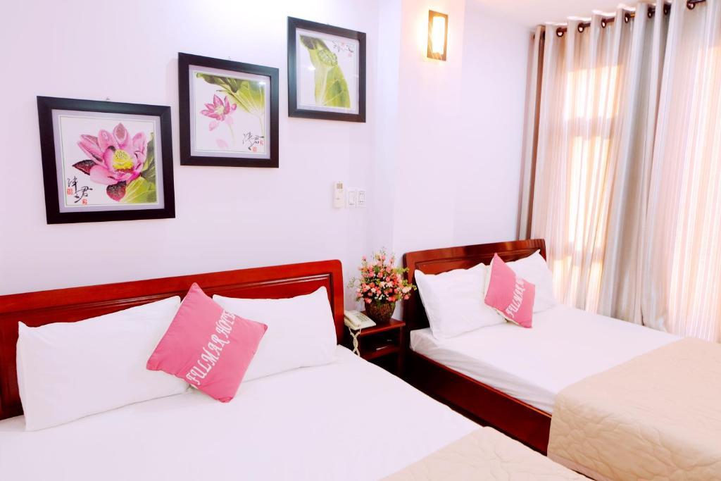 Fulmar Hotel Danang Room photo