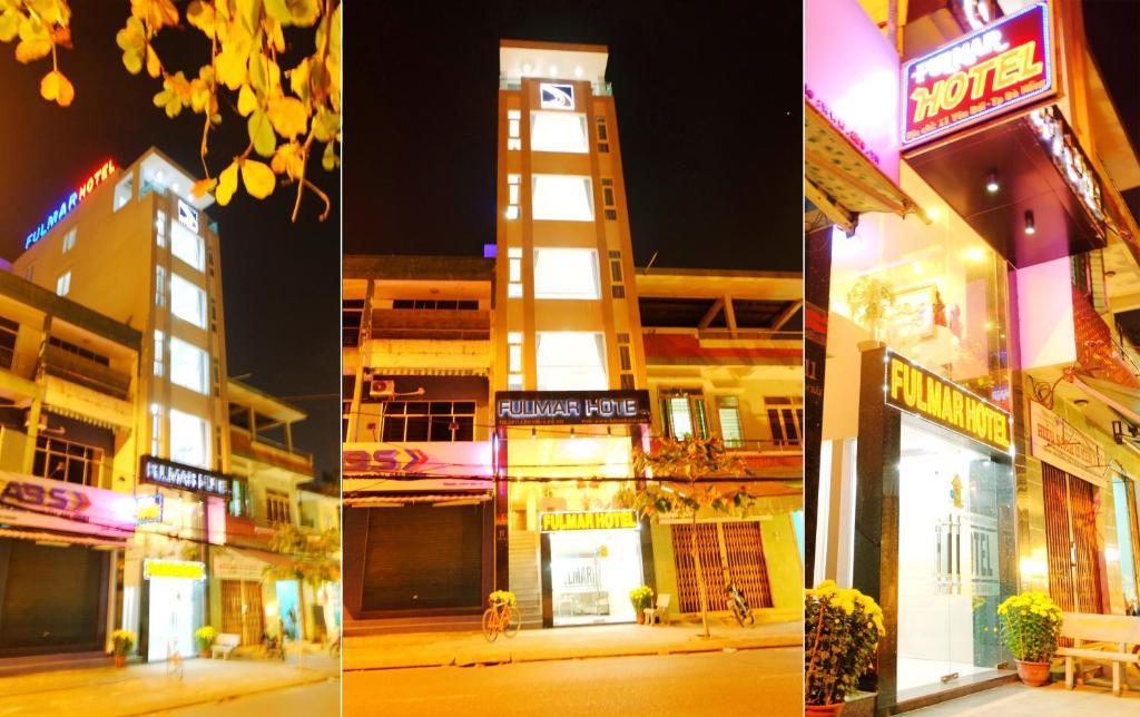 Fulmar Hotel Danang Exterior photo