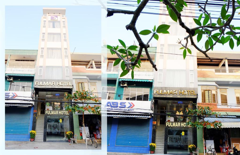 Fulmar Hotel Danang Exterior photo