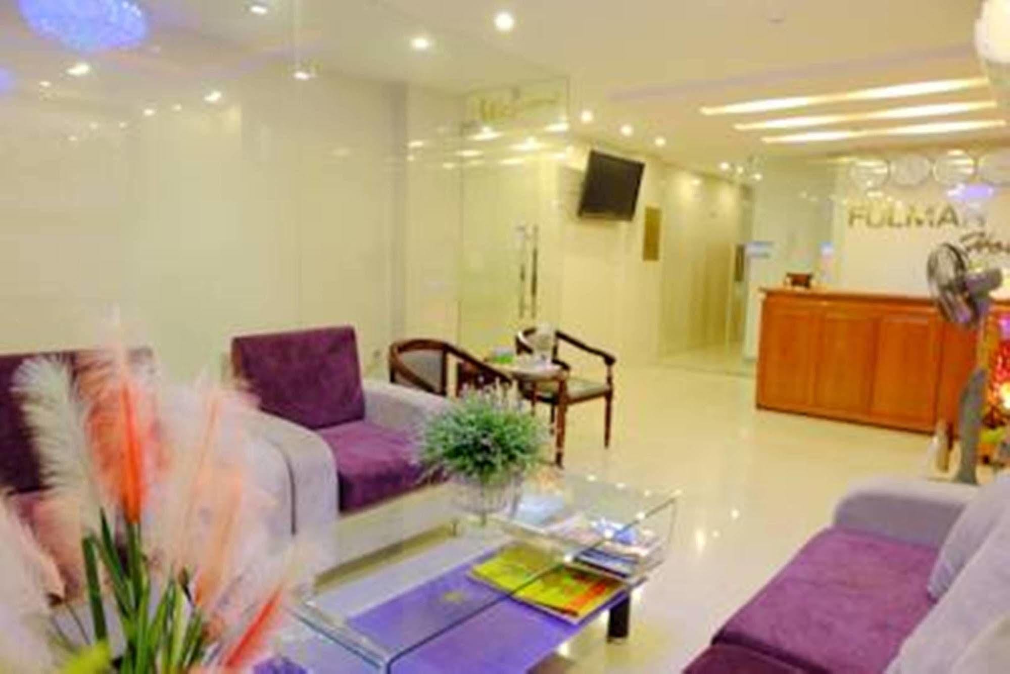 Fulmar Hotel Danang Exterior photo